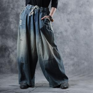 vintage baggy jeans