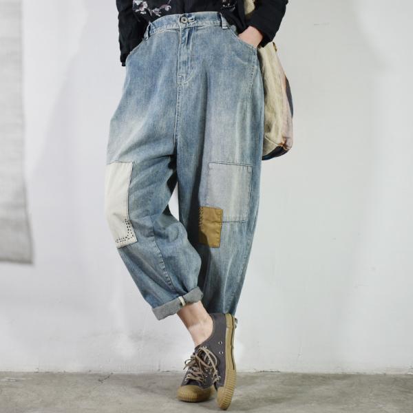 bootcut mom jeans