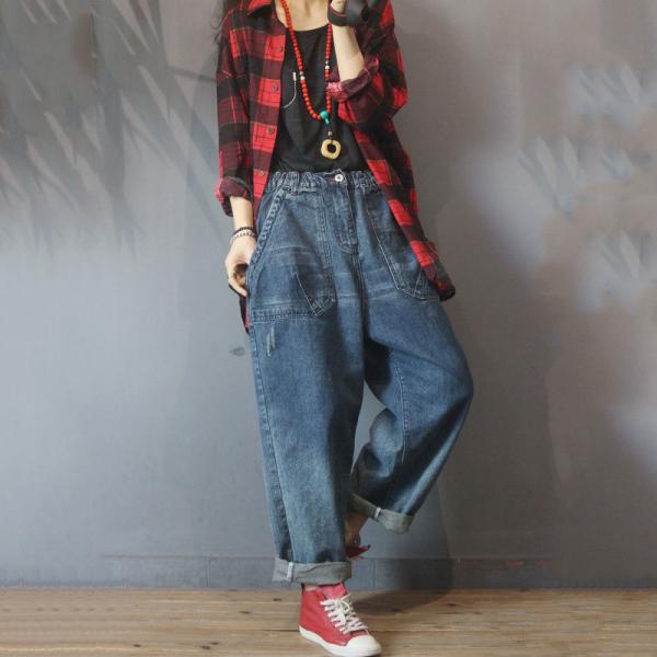 baggy jeans womens 90s