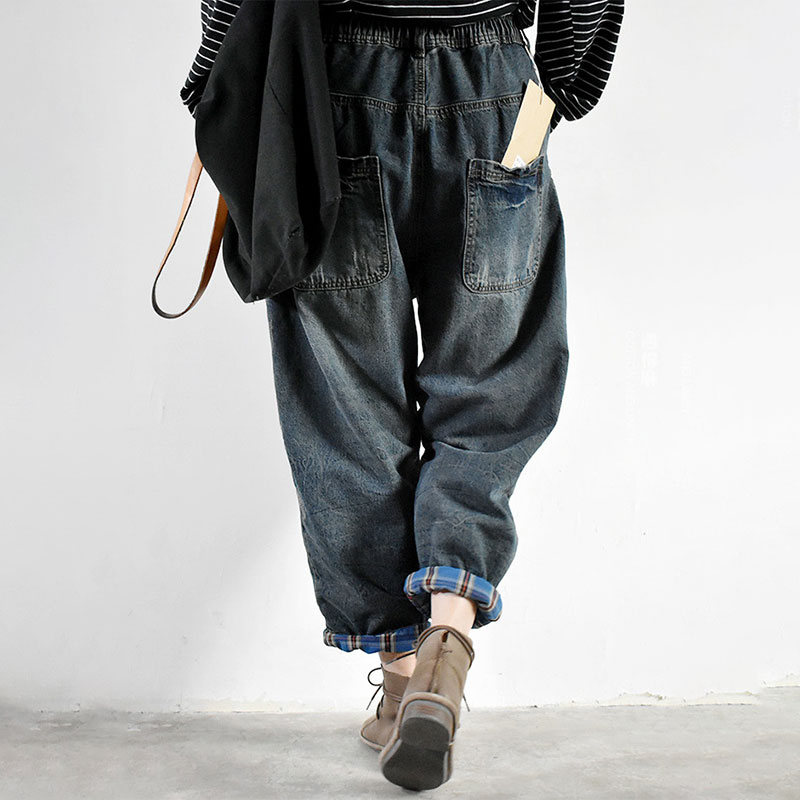 baggy hipster jeans