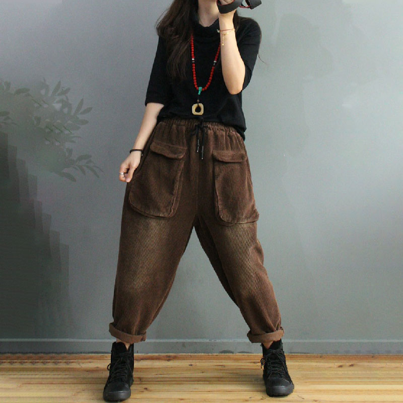 womens pull on pants